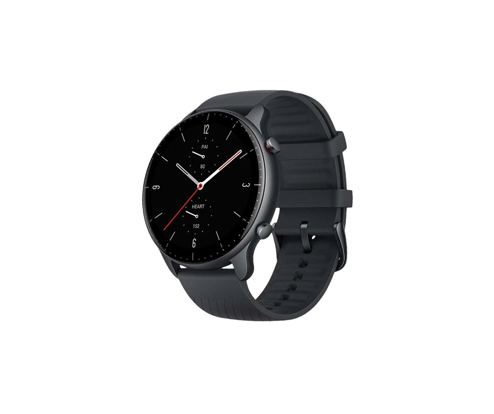 Amazfit GTR2 (New version) Black and Grey Colour – Prima Wearables