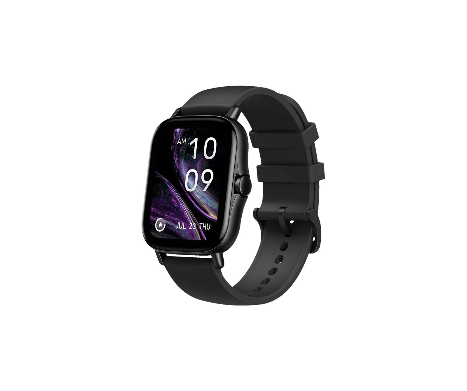 Amazfit GTS2e Black & Green
