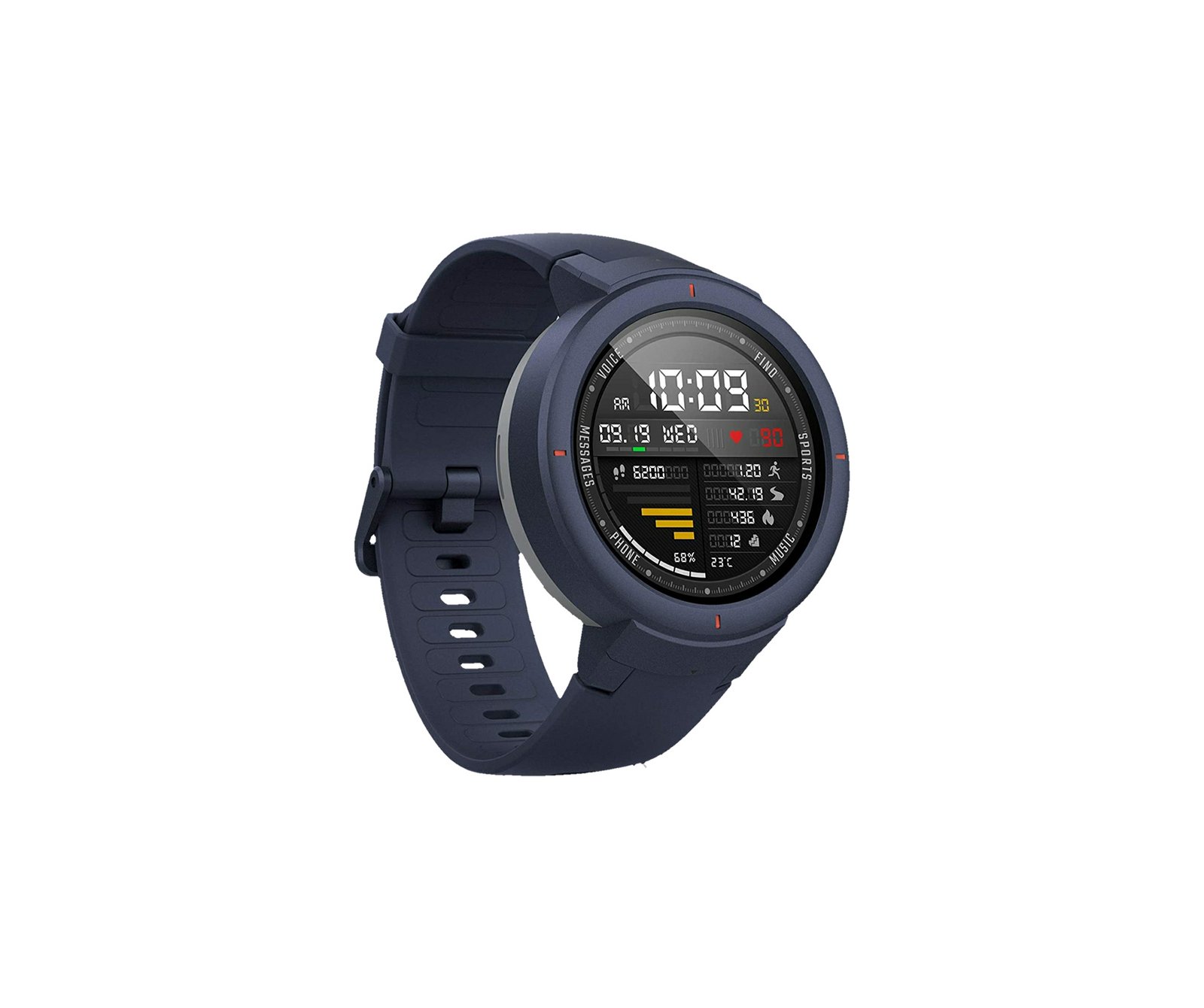 Amazfit Verge Grey (1 free screenguard)