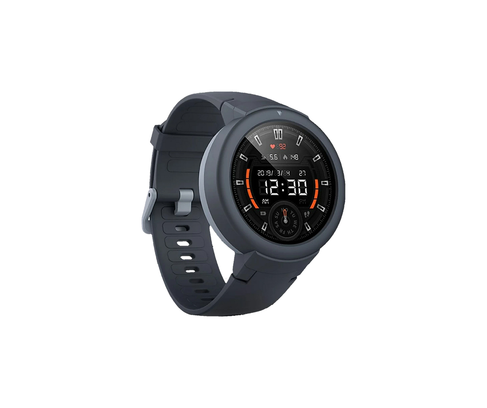 Amazfit Verge Lite White and Grey Colour (Apply Coupon Code ...