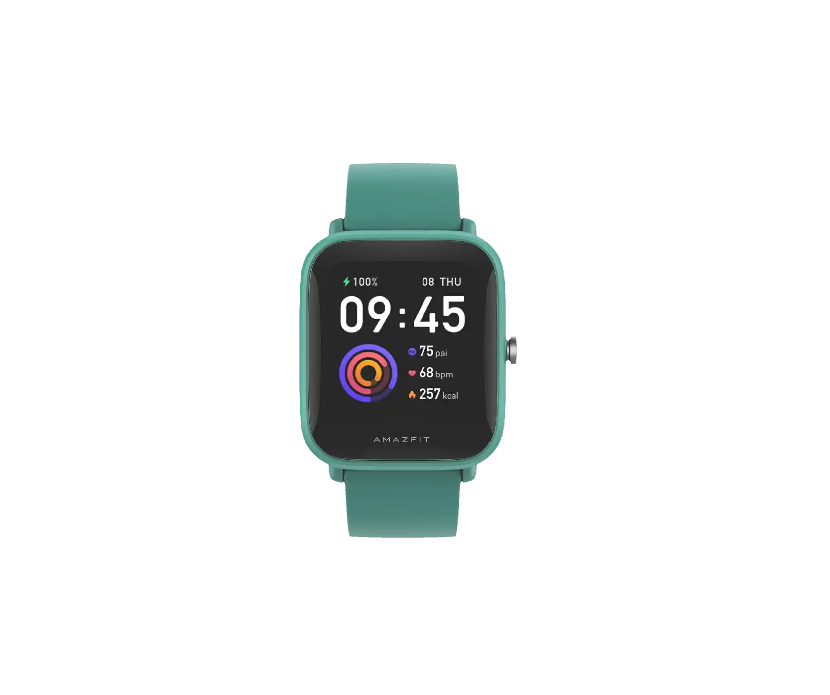 Amazfit Bip U Pro Black, Green and Pink Colour – Prima Wearables