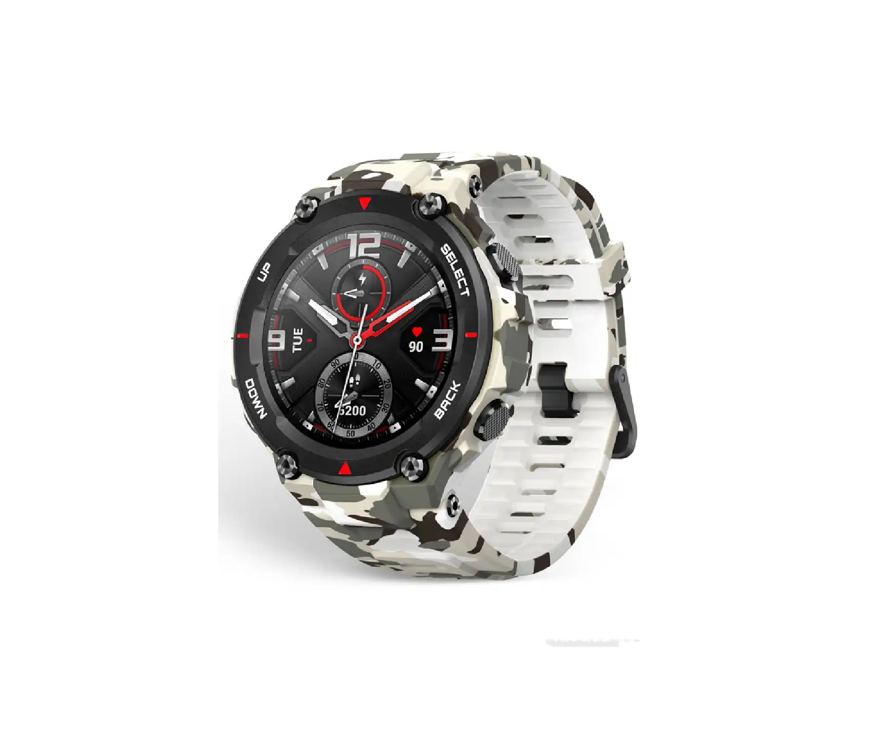 Amazfit TRex Camo Green (with free screenguard)