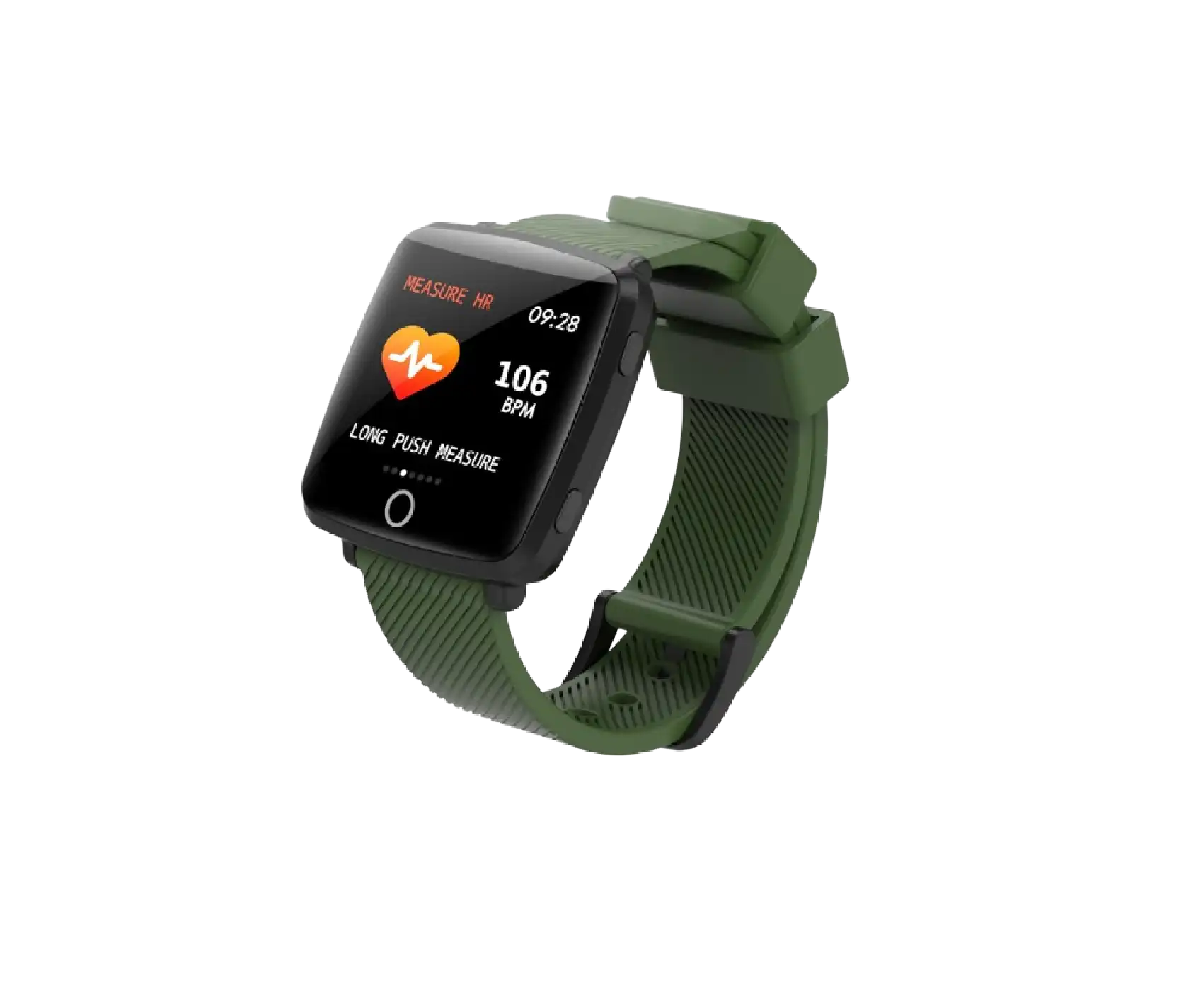 Lenovo carme green smartwatch hotsell