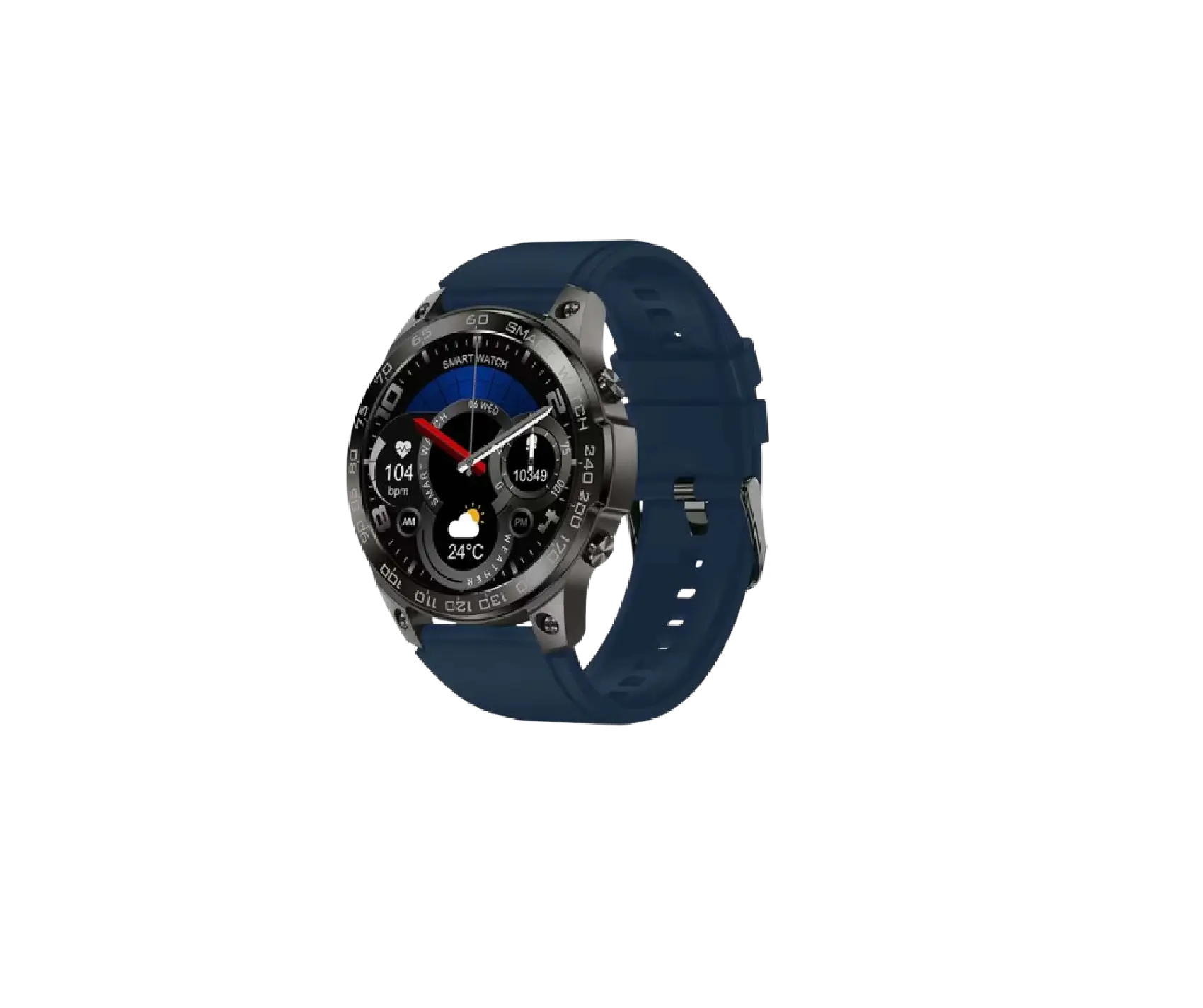 Pebble Cosmos Endure (Sealed Pack with Free Matching Heavy Metal Strap worth Rs. 499)
