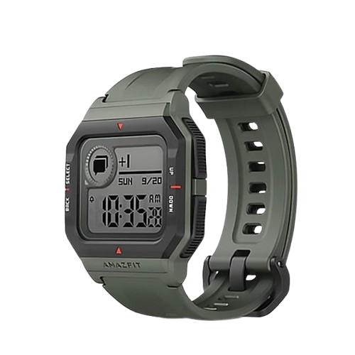 Amazfit Neo Green & Red - Image 2