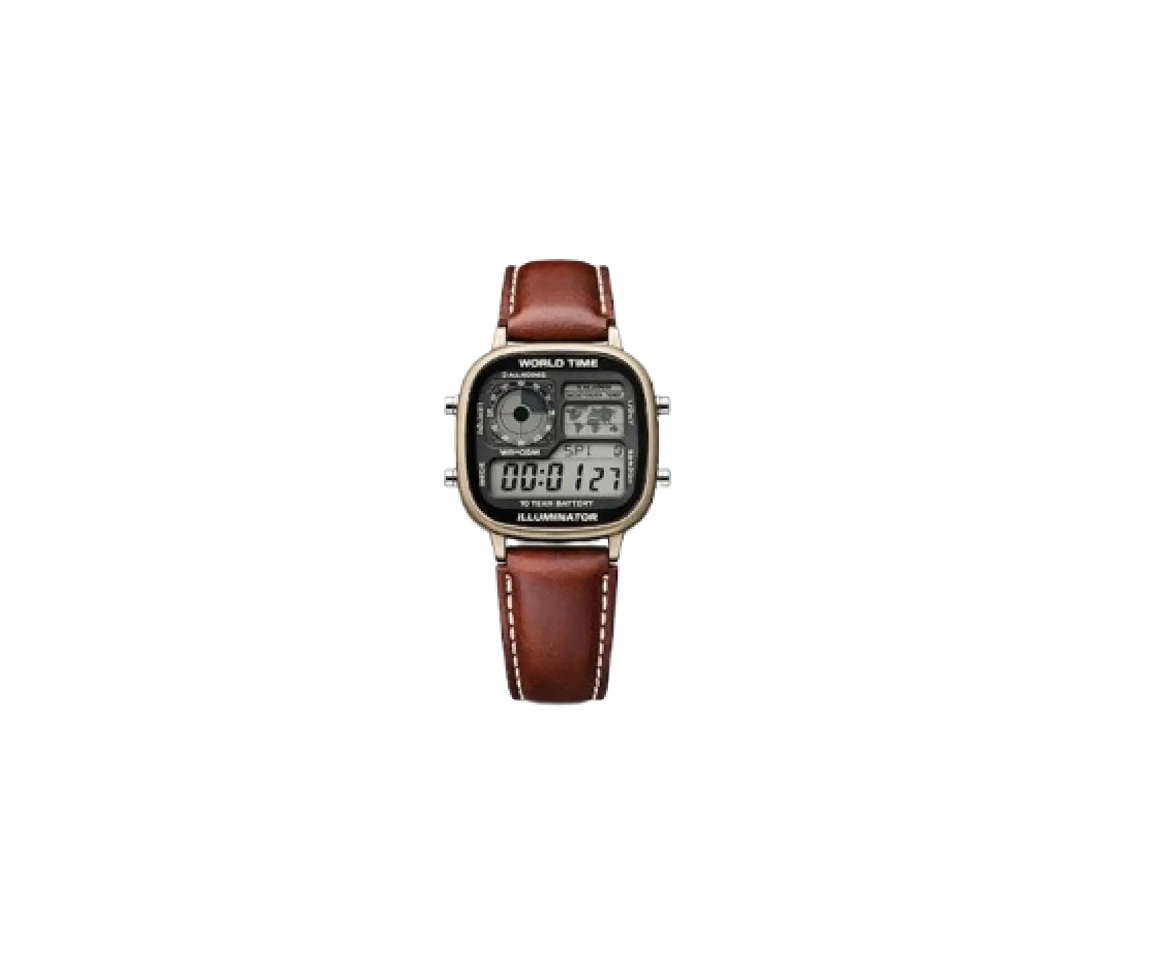Illuminator ( Black & Brown ) - Image 2