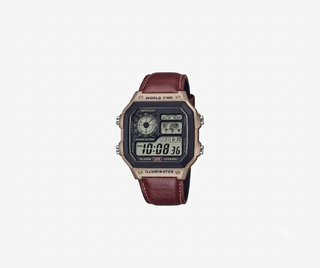 Illuminator New Version ( Black & Brown )