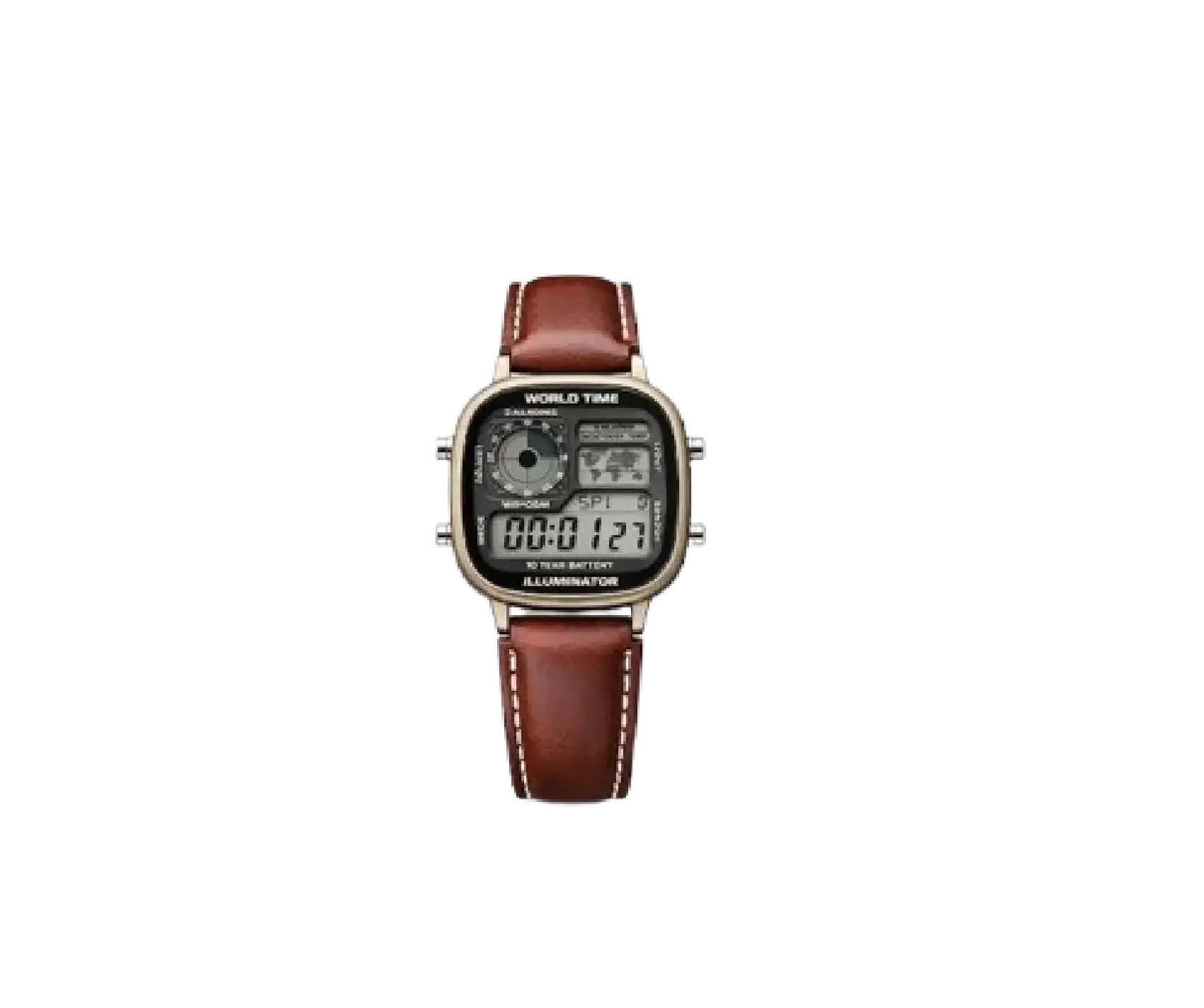 Illuminator ( Black & Brown )