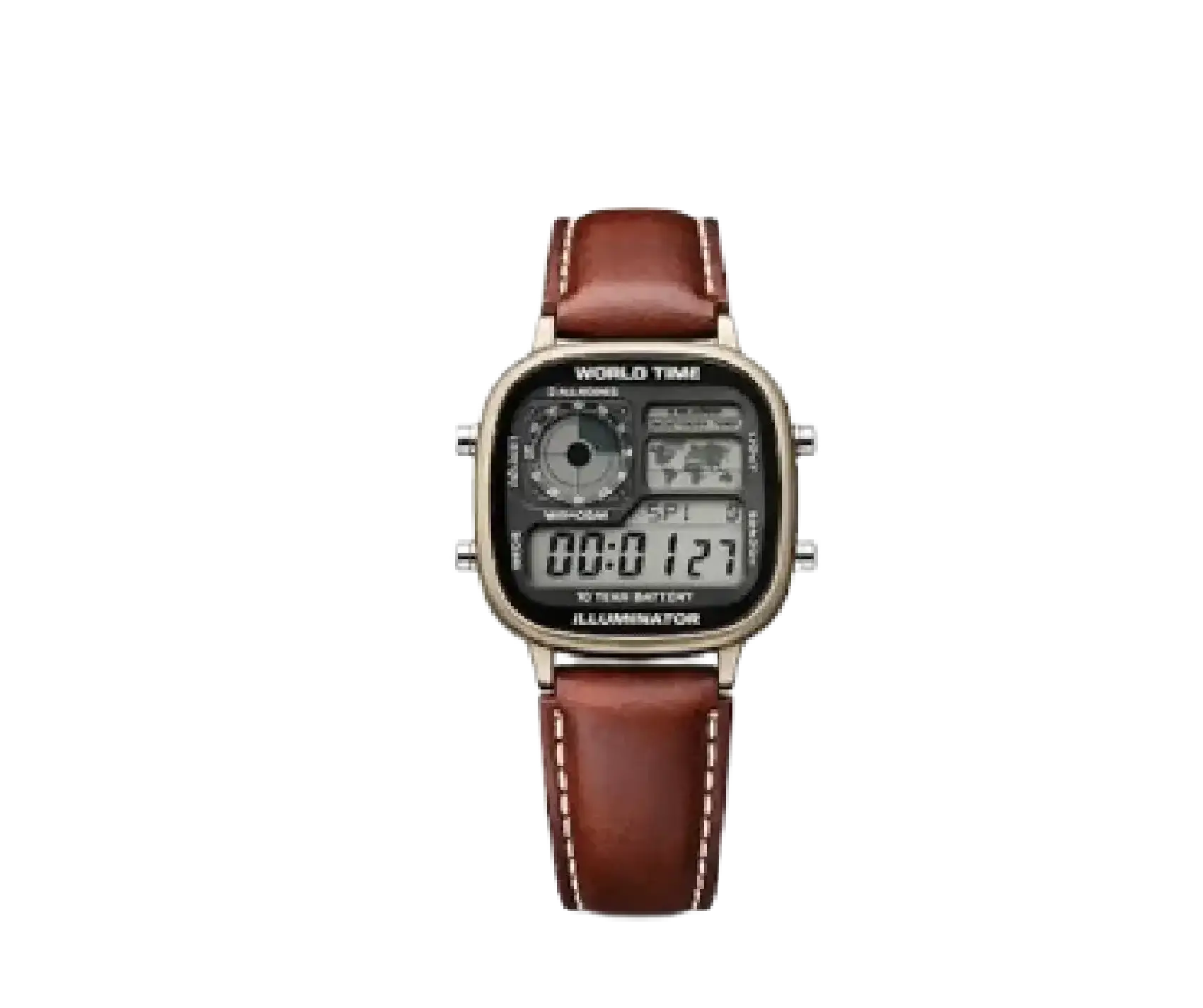 Illuminator ( Black & Brown )