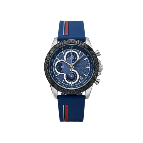 Racing Design With Bold Black Dial - Image 3